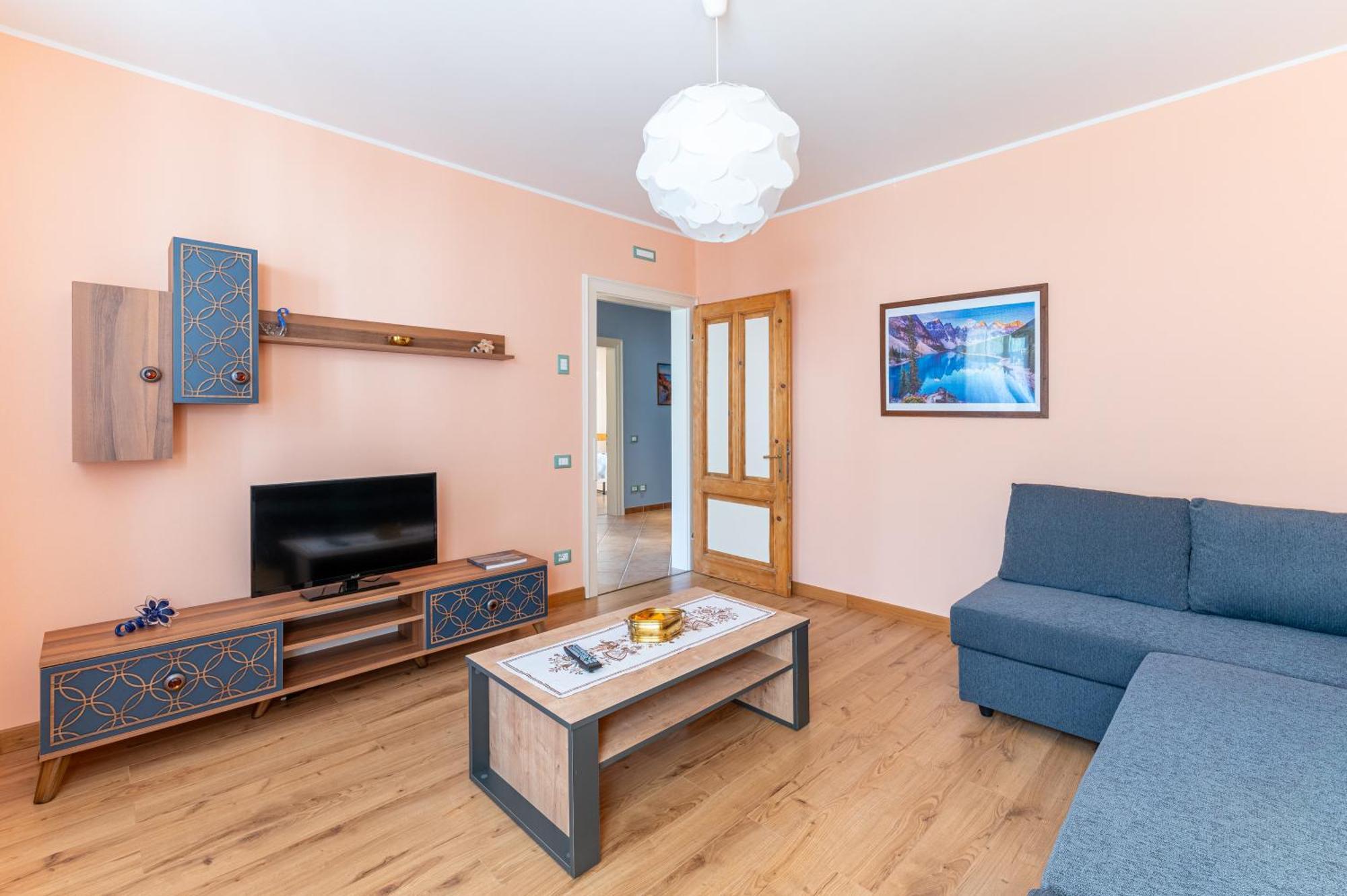 Cedolini House Apartment