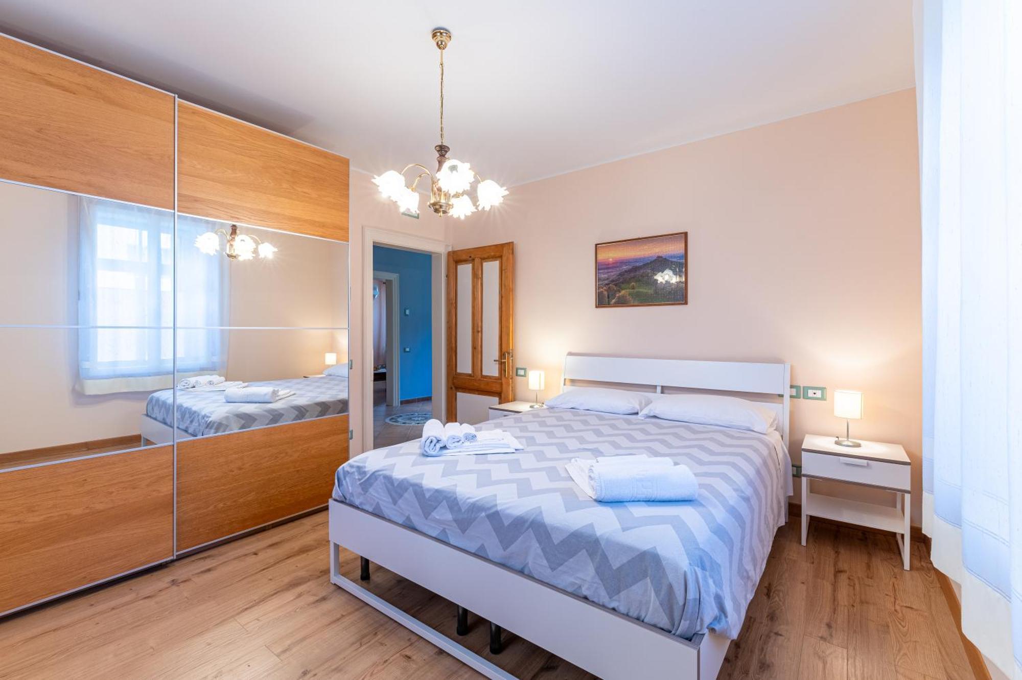 Cedolini House Apartment *